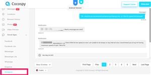 Spy App for Android 10